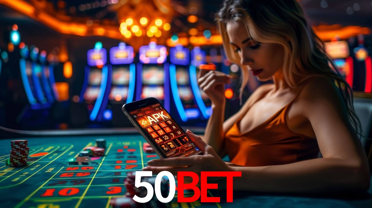 Roulette Table 50bet