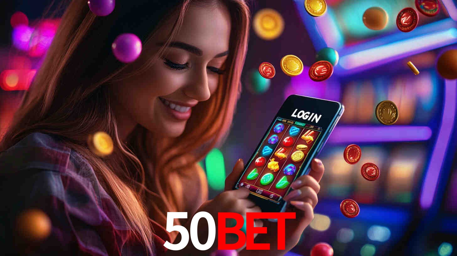 50bet - Cassino Premium On-line - 50bet.com