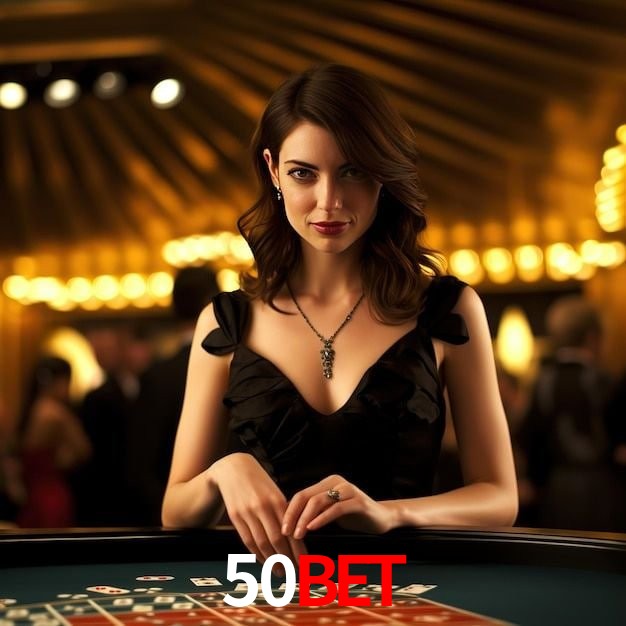 Inovações de Jogos na 50bet: O Futuro das Experiências Interativas