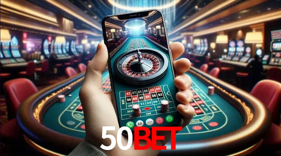 Bonus Features 50bet