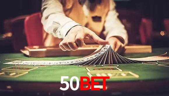 Blackjack Table 50bet