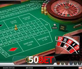 Weekend Specials 50bet
