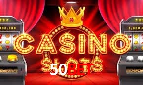 Welcome Bonus 50bet