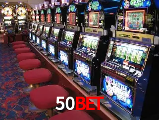 A Experiência Imersiva dos Cassinos Ao Vivo no 50bet