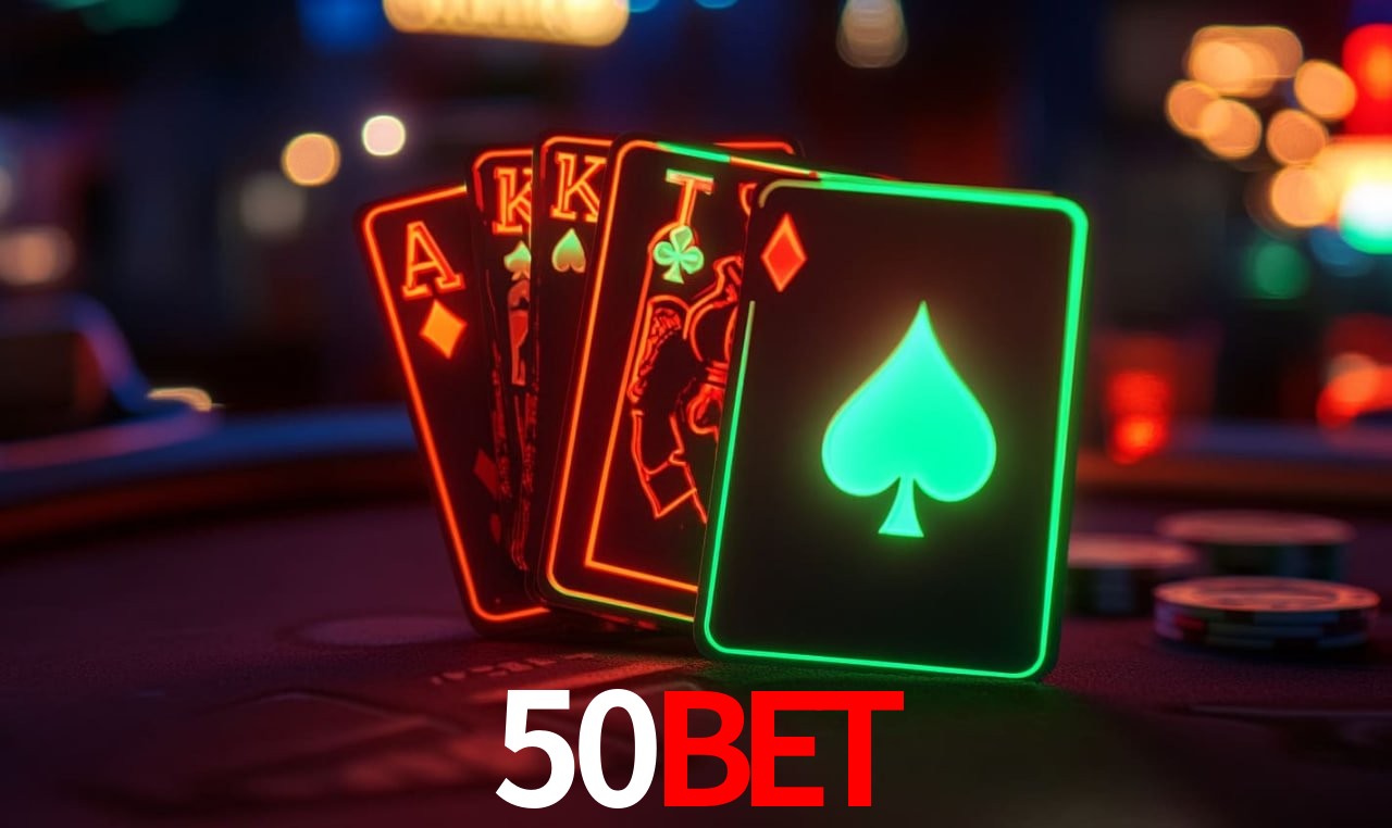 Diretório de Jogos 50bet