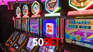 Bônus de Boas-vindas 50bet