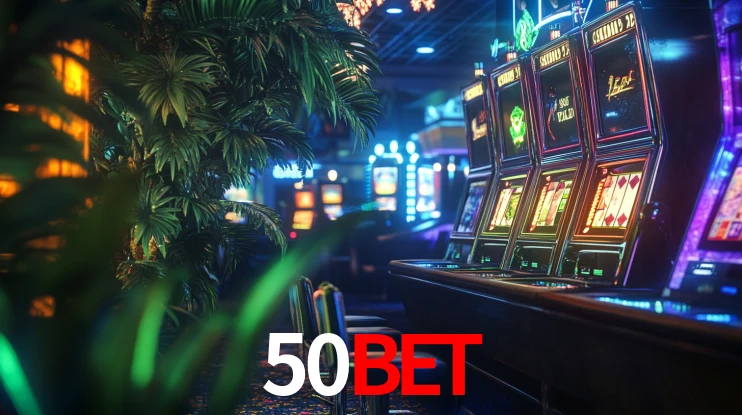 Welcome Bonus 50bet