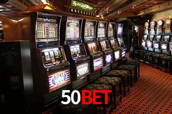 Inovações de Jogos na 50bet: O Futuro das Experiências Interativas