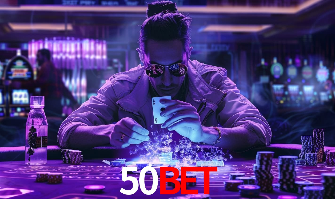 Live Casino 50bet