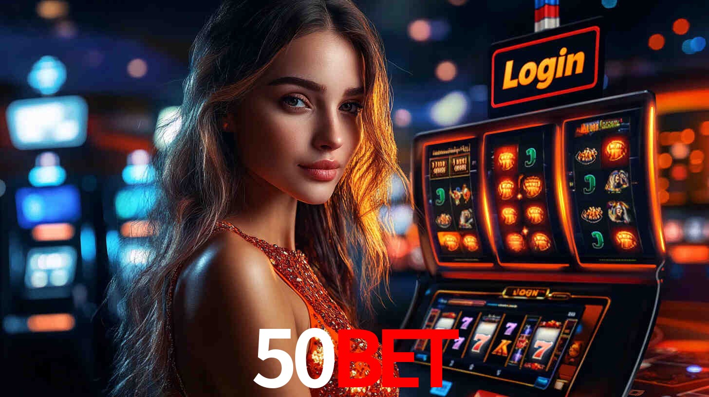 50bet: Seu Cassino Premiado com Pagamentos Rápidos
