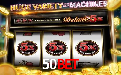 Desvendando o Mundo dos Jogos Virtuais na 50bet