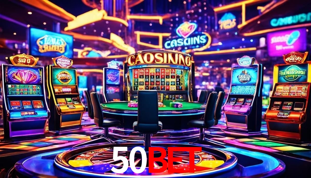 Estatísticas do Jogo 50bet