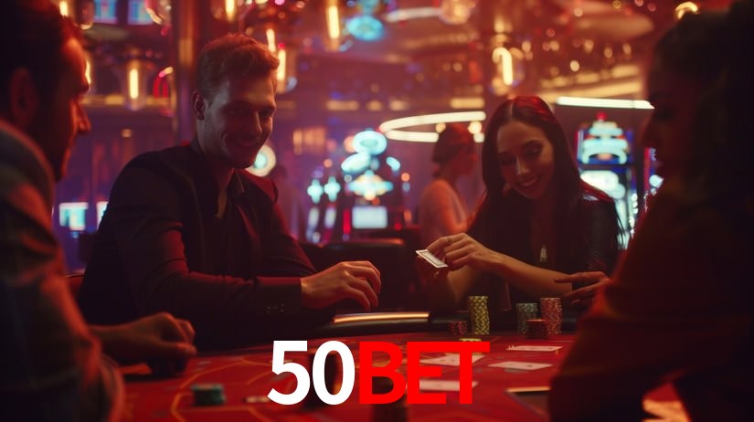 A Popularidade dos Caça-Níqueis no 50bet