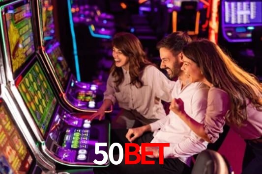 Interface do App 50bet
